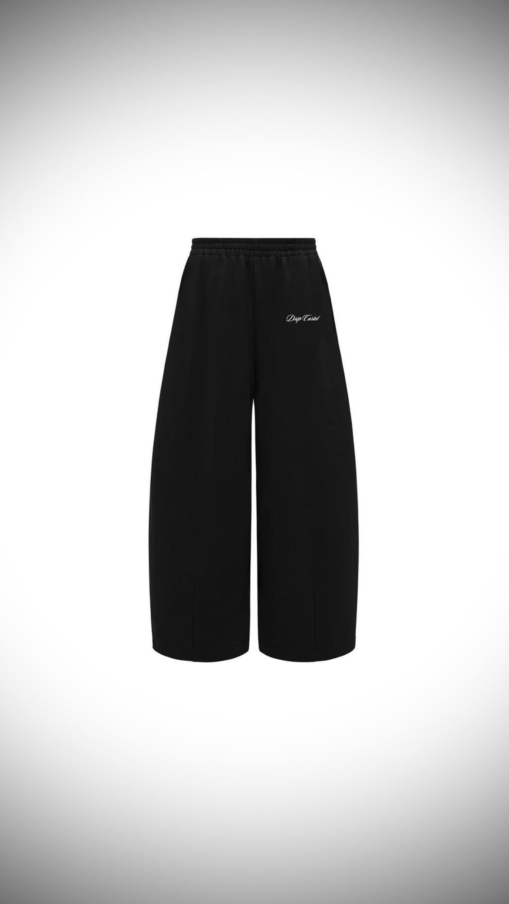 DripCartel Classic Wide-Leg Sweatpants