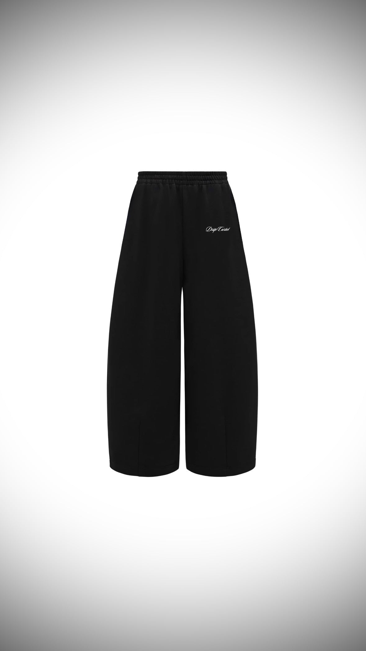 DripCartel Classic Wide-Leg Sweatpants