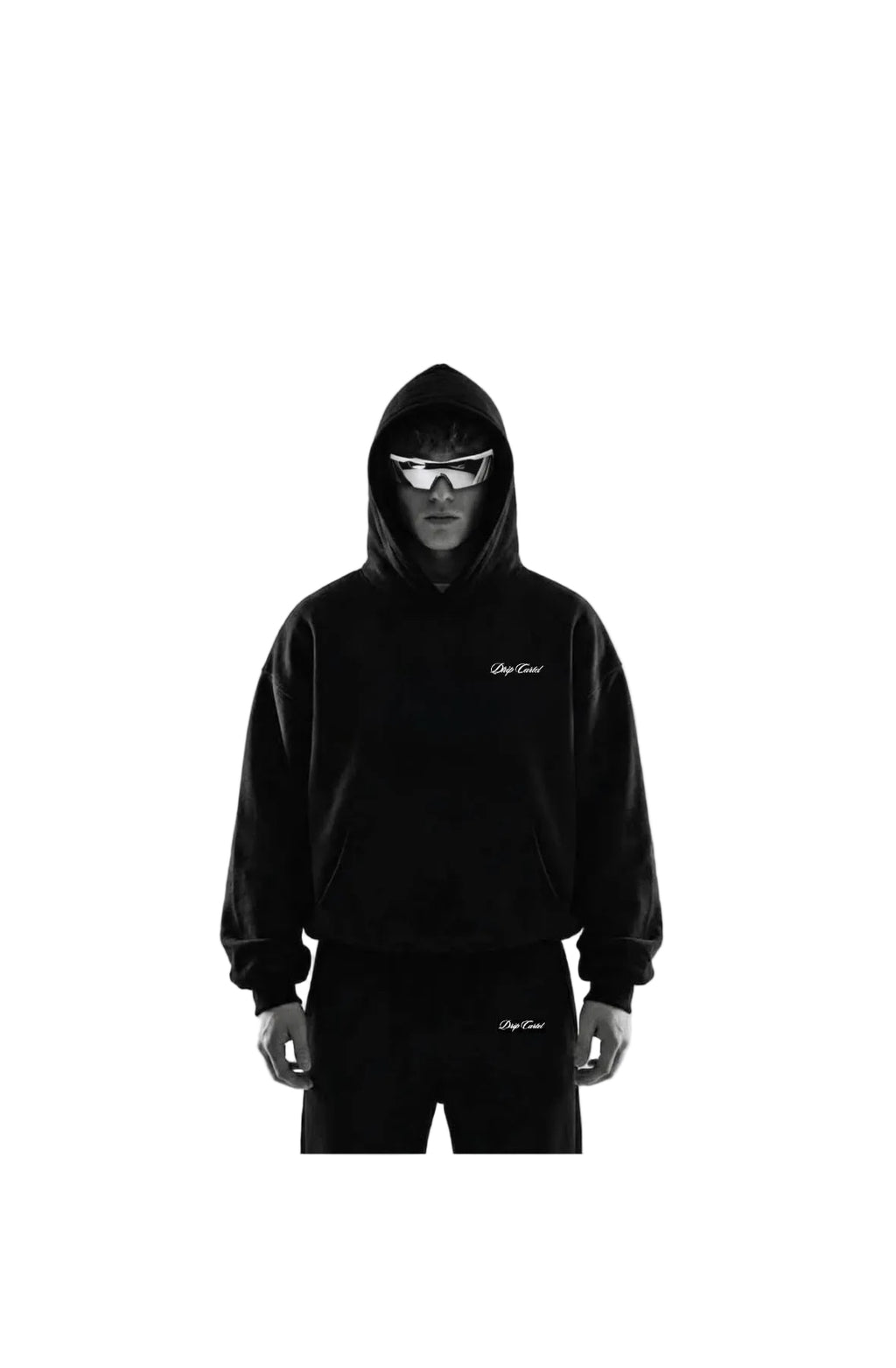 DripCartel Classic Pullover Hoodie