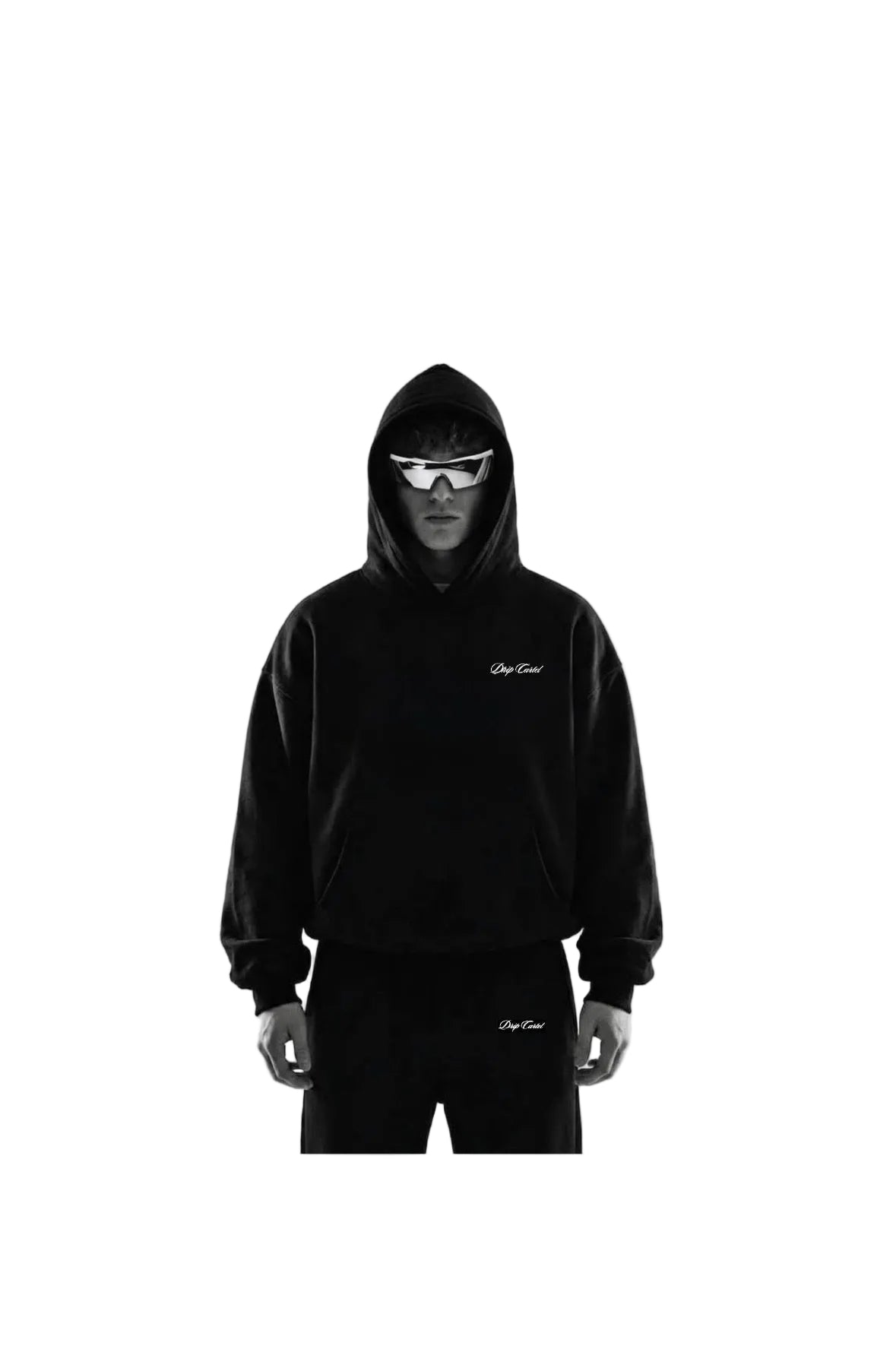 DripCartel Classic Pullover Hoodie