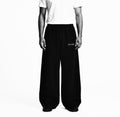 DripCartel Classic Wide-Leg Sweatpants