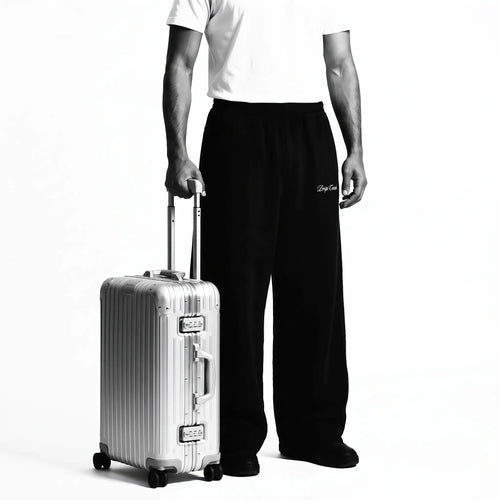 DripCartel Classic Wide-Leg Sweatpants